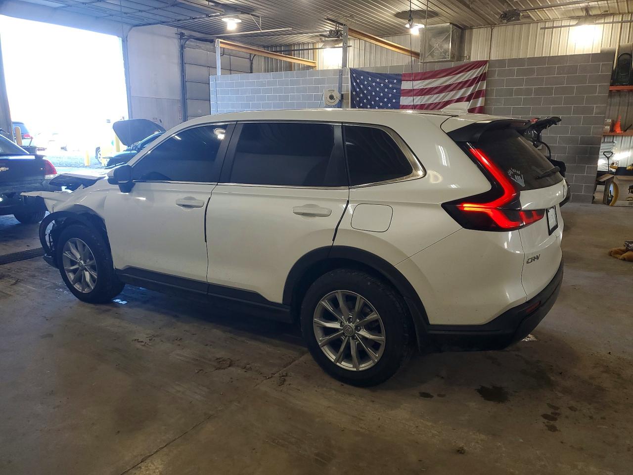 2024 HONDA CR-V EXL photo 4