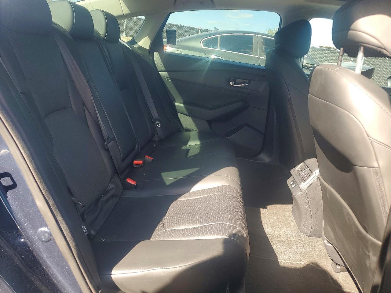 2025 HONDA ACCORD HYBRID EXL photo 19