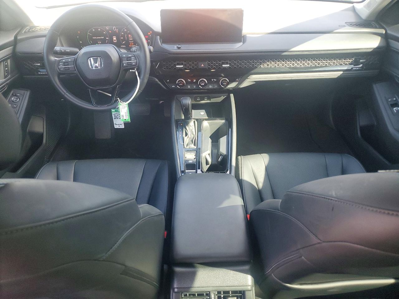 2025 HONDA ACCORD HYBRID EXL photo 15