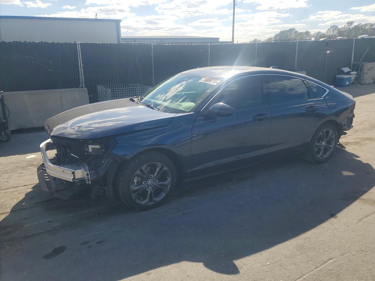 2025 HONDA ACCORD