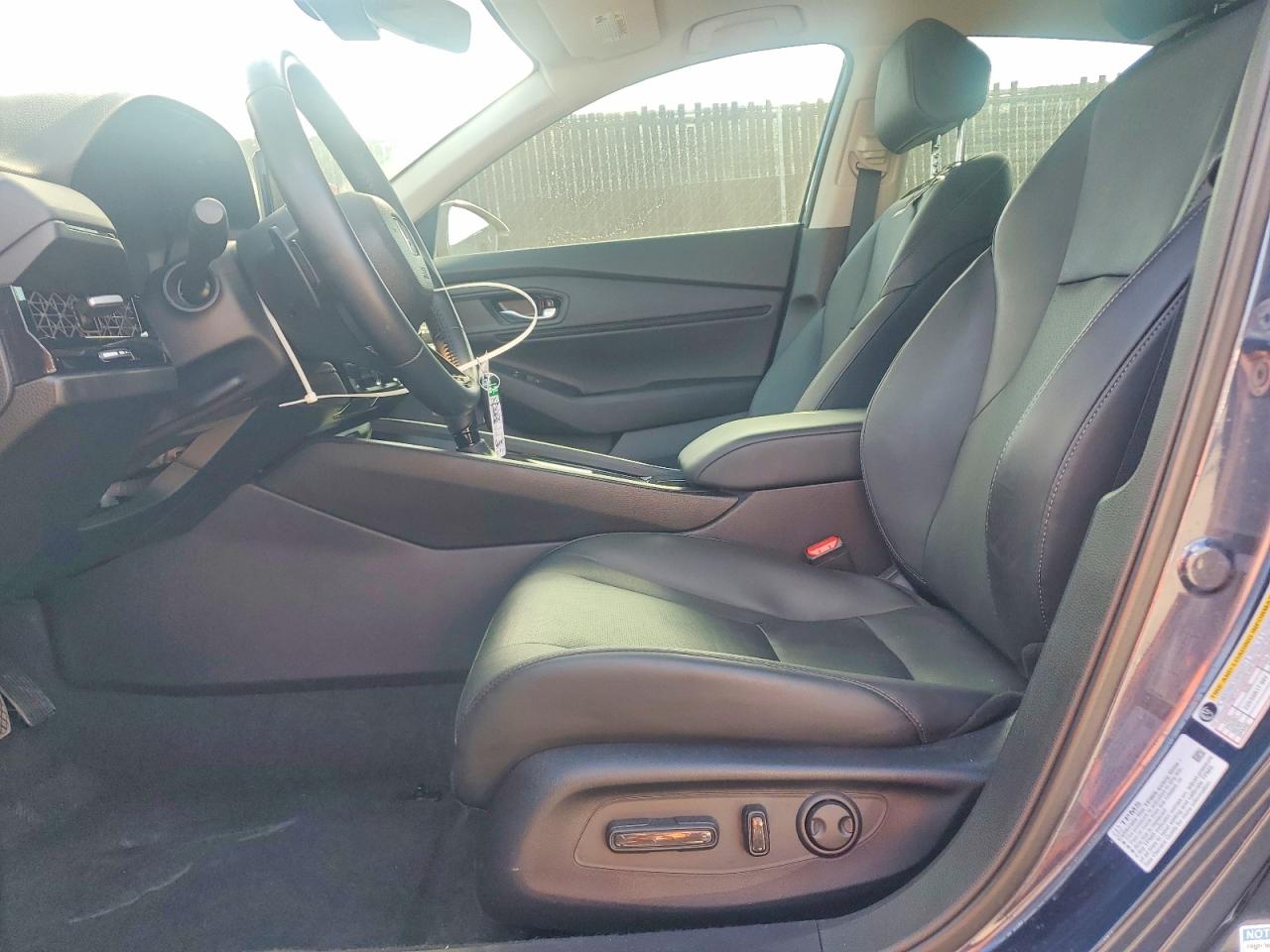 2025 HONDA ACCORD HYBRID EXL photo 13