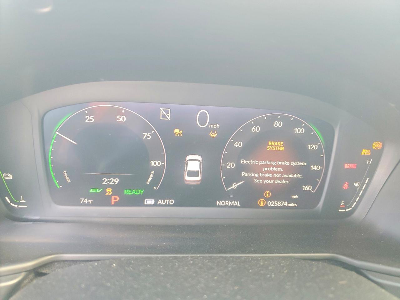 2025 HONDA ACCORD HYBRID EXL photo 17