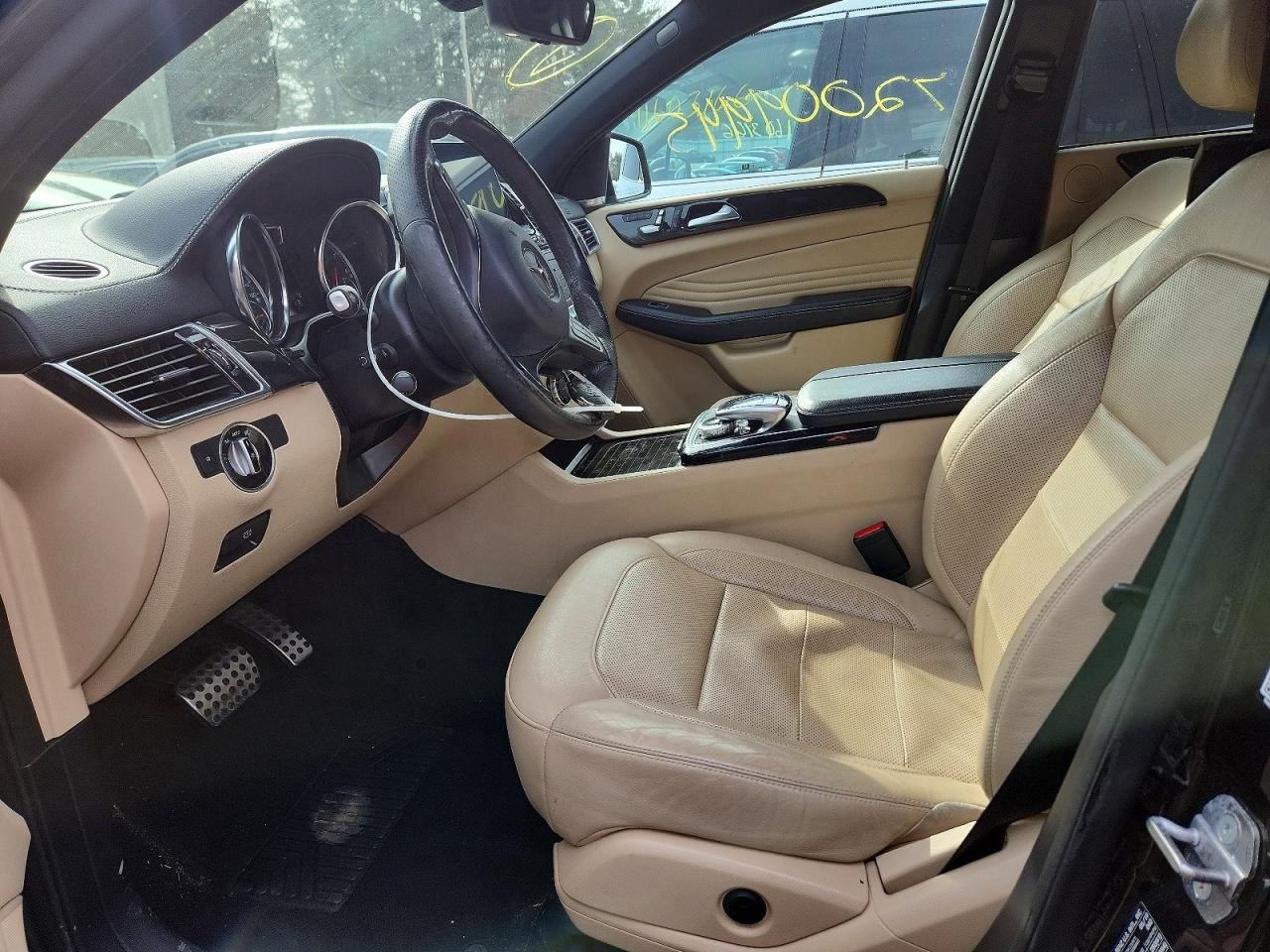 2019 MERCEDES-BENZ GLE COUPE 43 AMG photo 13