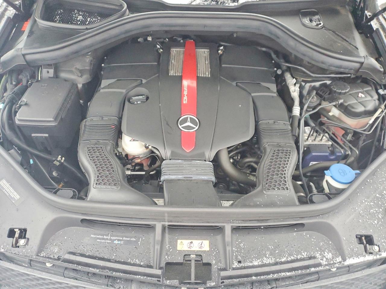 2019 MERCEDES-BENZ GLE COUPE 43 AMG photo 21