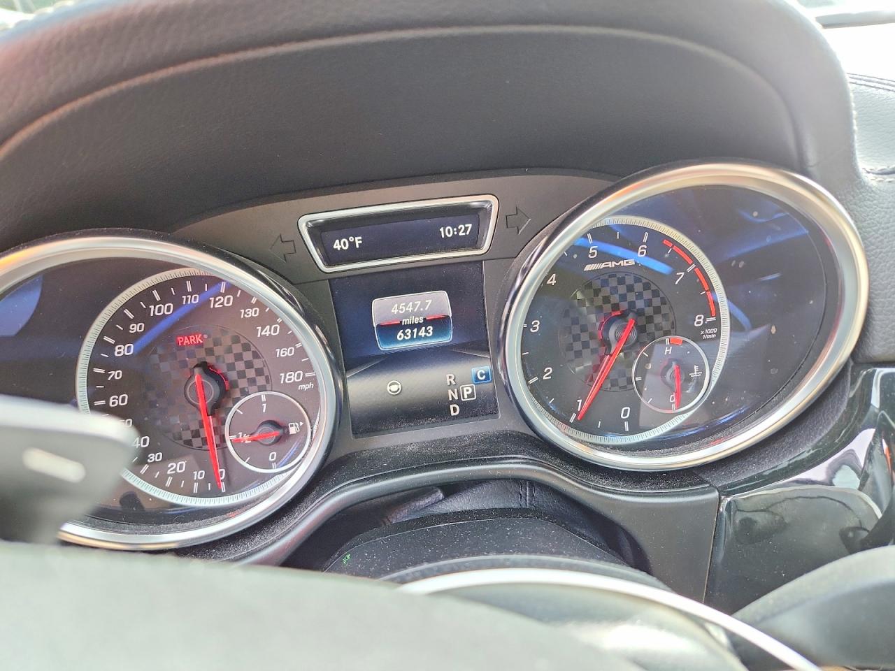 2019 MERCEDES-BENZ GLE COUPE 43 AMG photo 17
