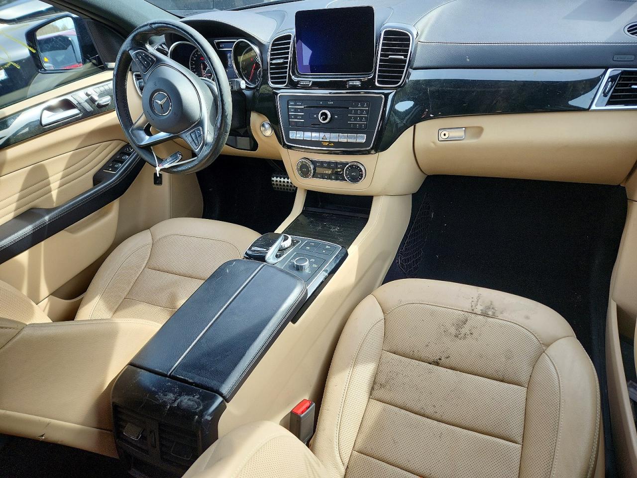 2019 MERCEDES-BENZ GLE COUPE 43 AMG photo 15