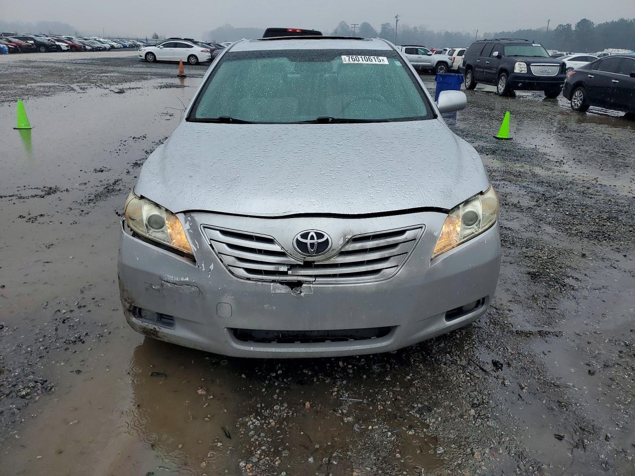 2007 TOYOTA CAMRY LE photo 5