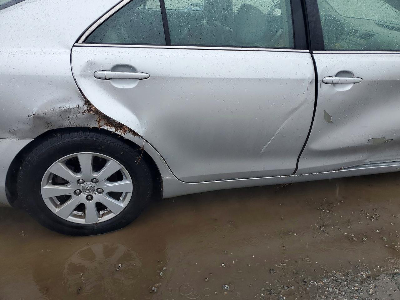 2007 TOYOTA CAMRY LE photo 10