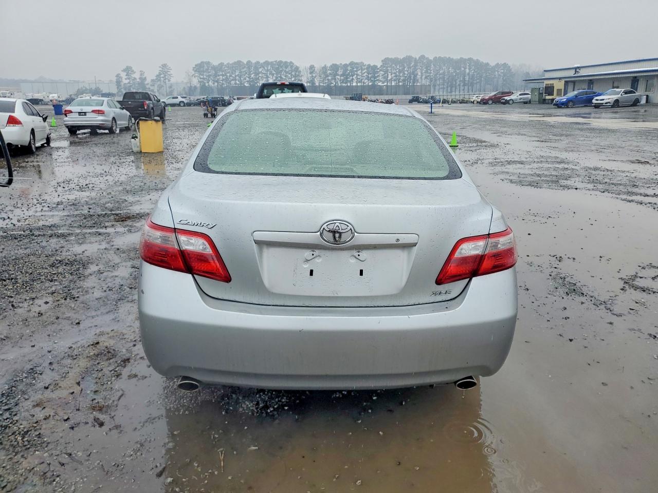 2007 TOYOTA CAMRY LE photo 6