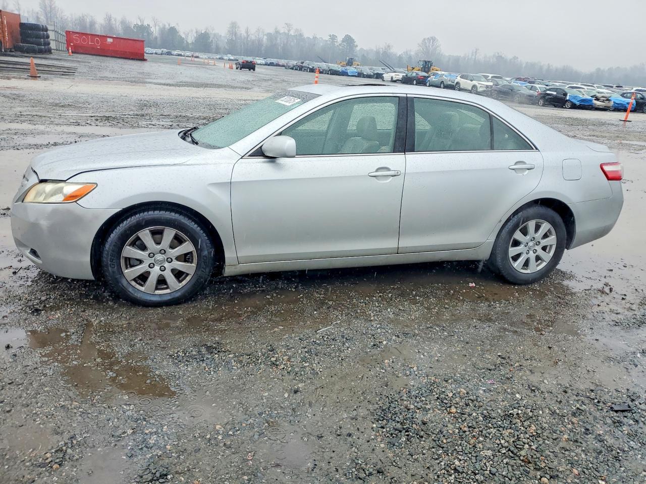 2007 TOYOTA CAMRY