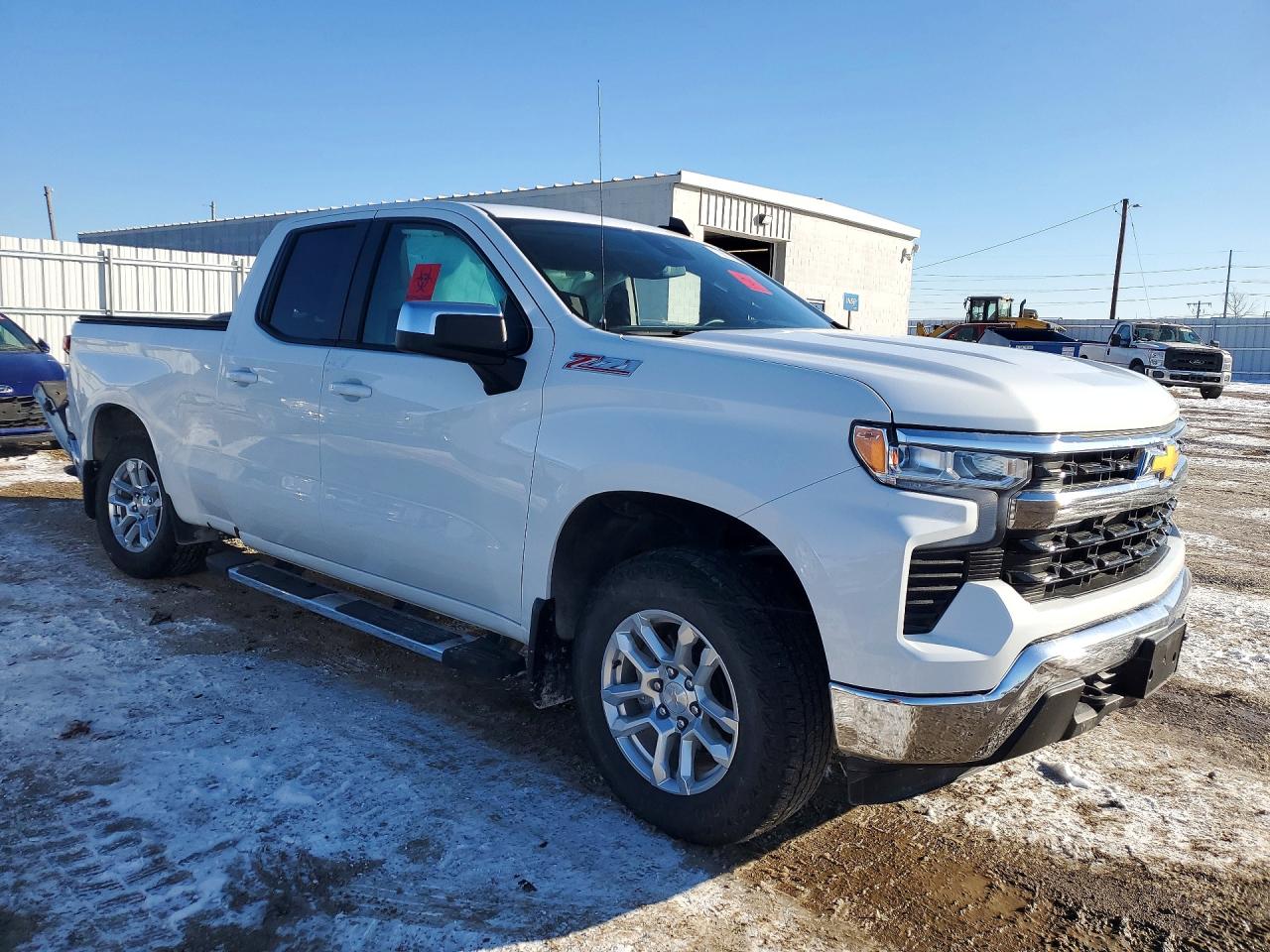 2025 CHEVROLET SILVERADO K1500 LT photo 7