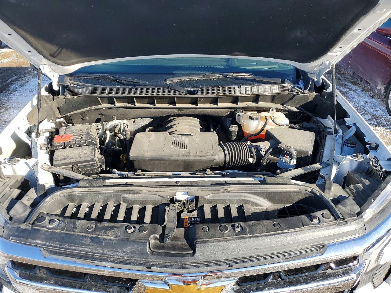 2025 CHEVROLET SILVERADO K1500 LT photo 21