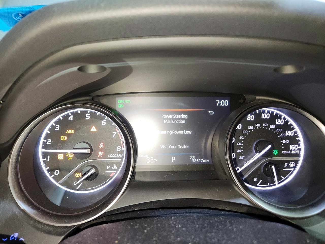 2023 TOYOTA CAMRY SE photo 17