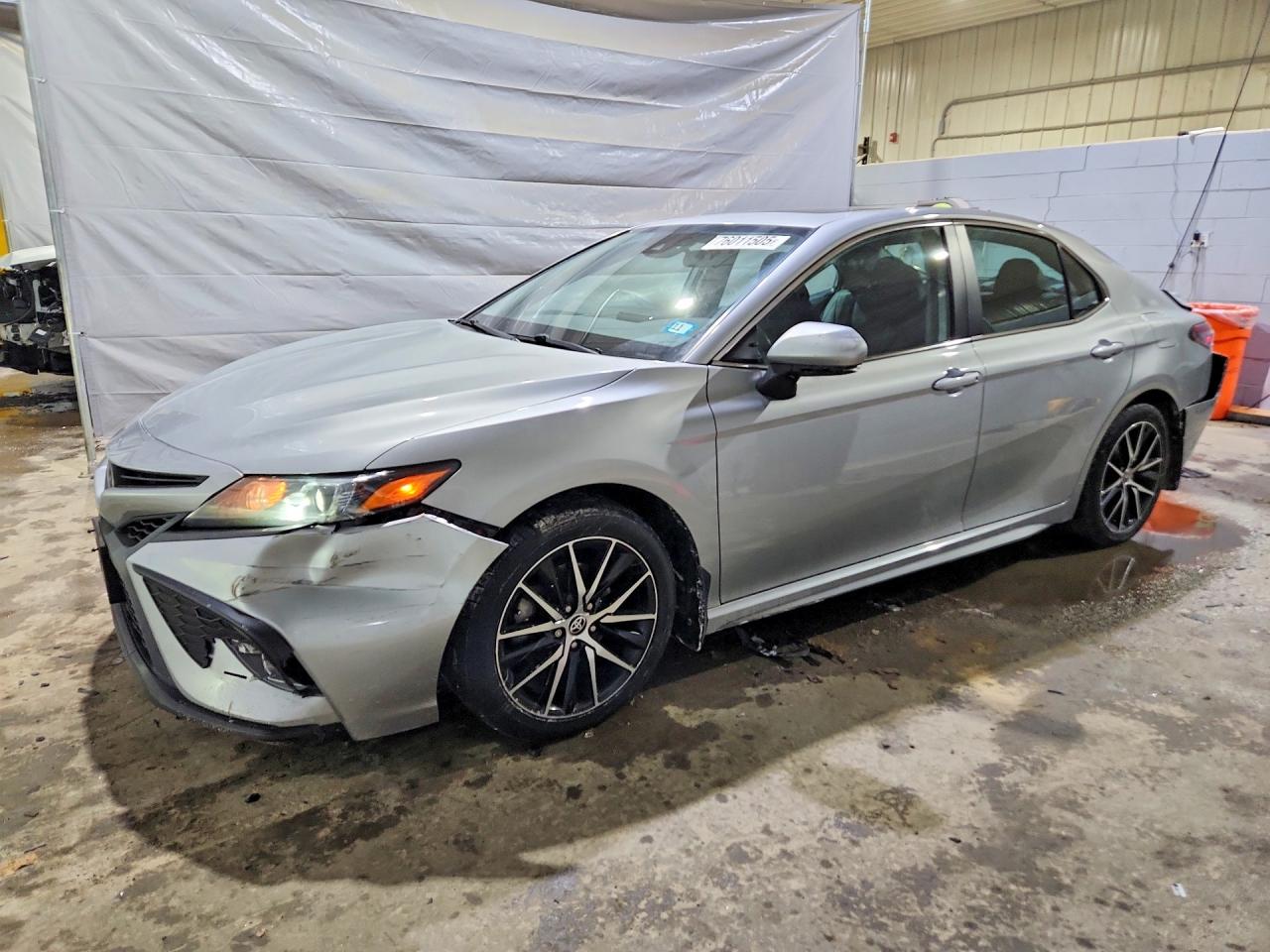2023 TOYOTA CAMRY