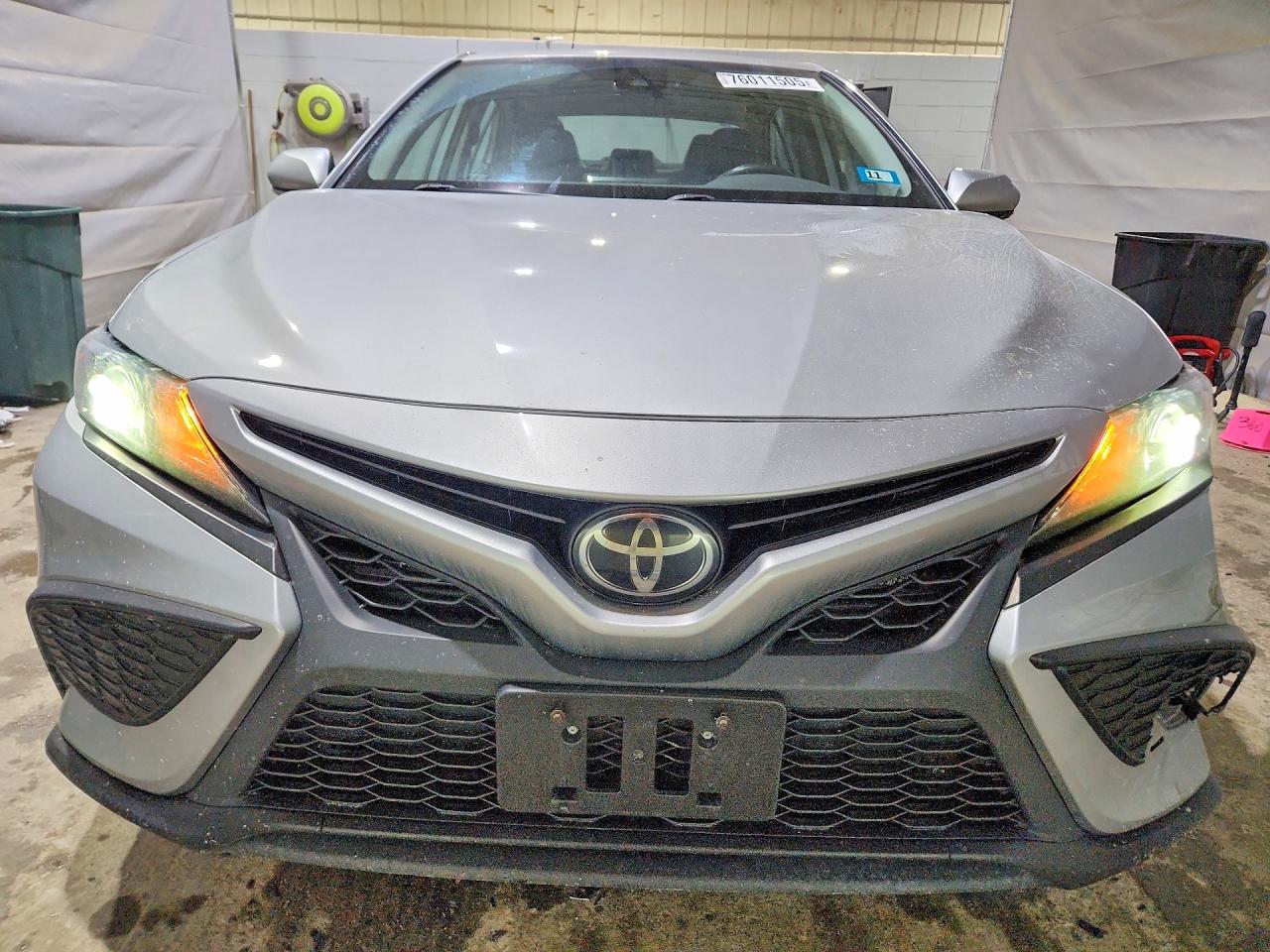 2023 TOYOTA CAMRY SE photo 9