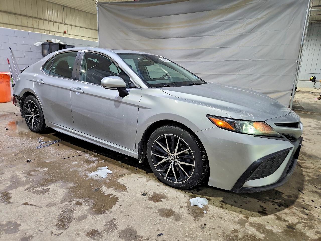 2023 TOYOTA CAMRY SE photo 7