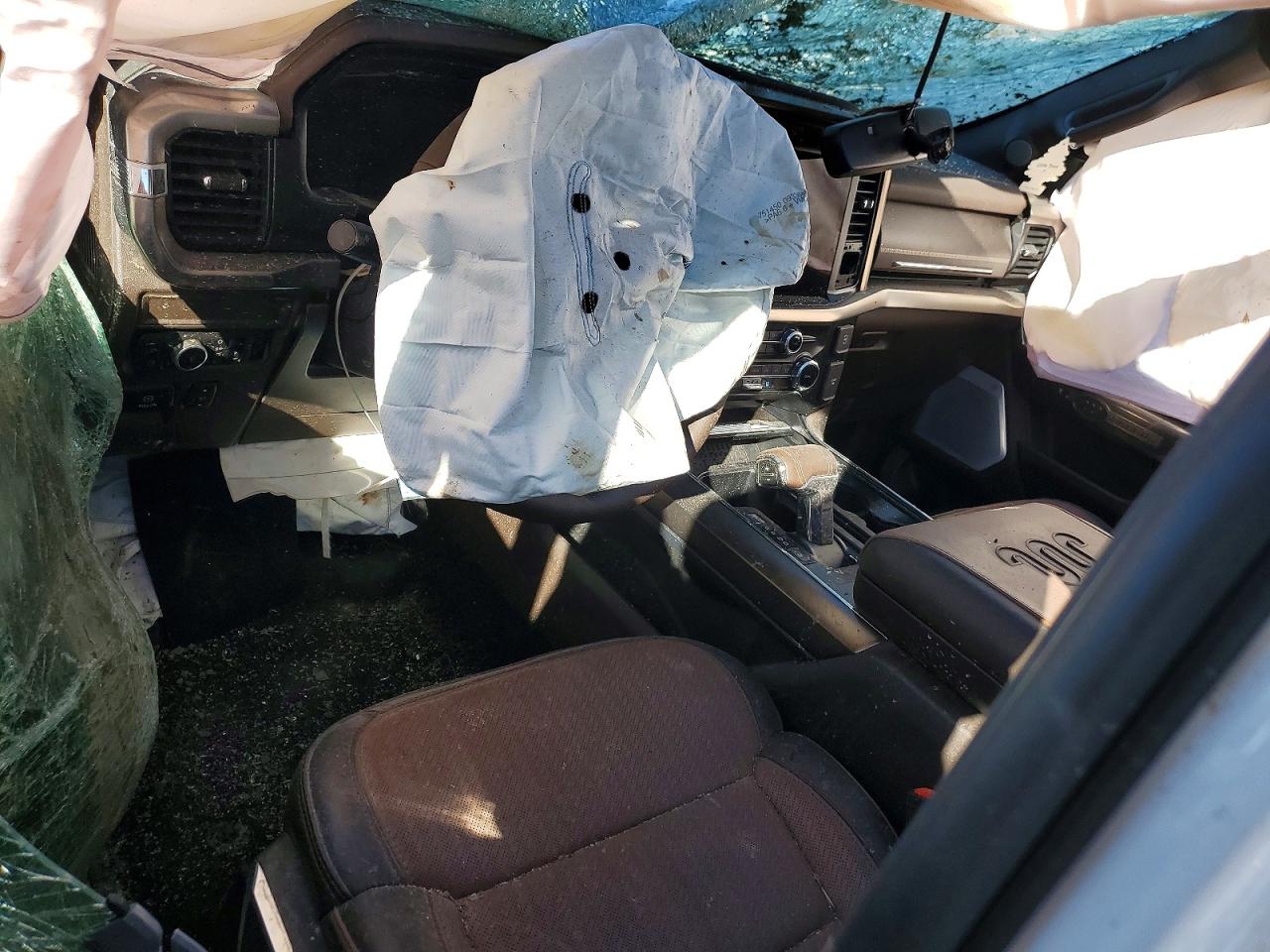 2025 FORD F150 KING RANCH photo 8