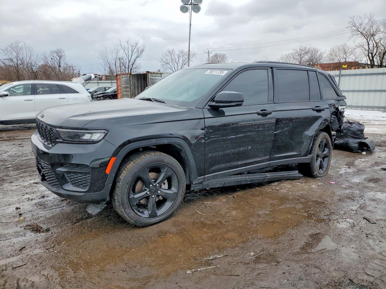 2024 JEEP GRAND CHEROKEE