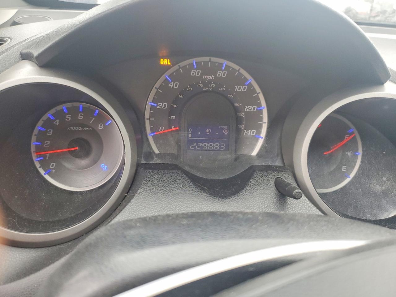 2009 HONDA FIT photo 17