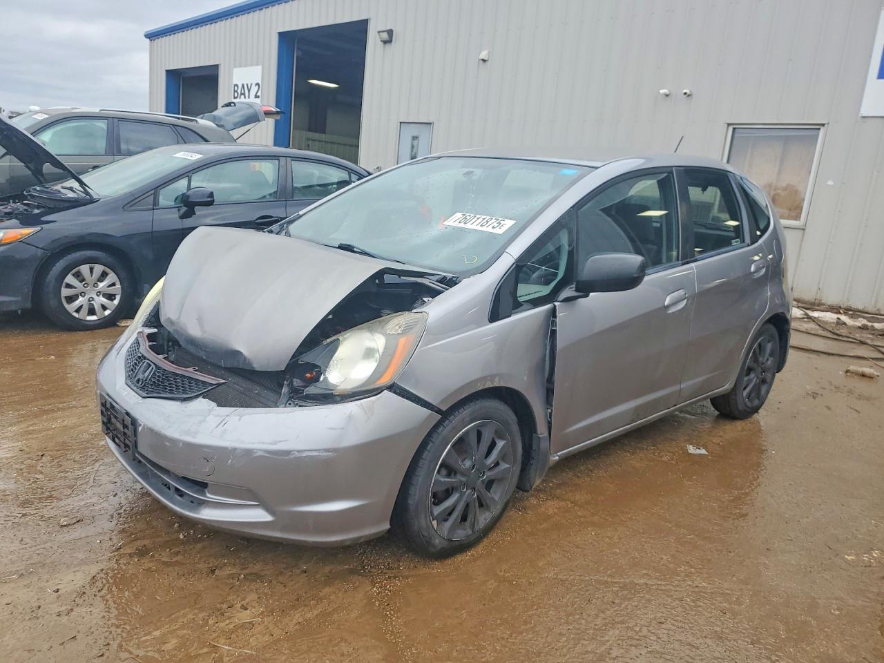 2009 HONDA FIT