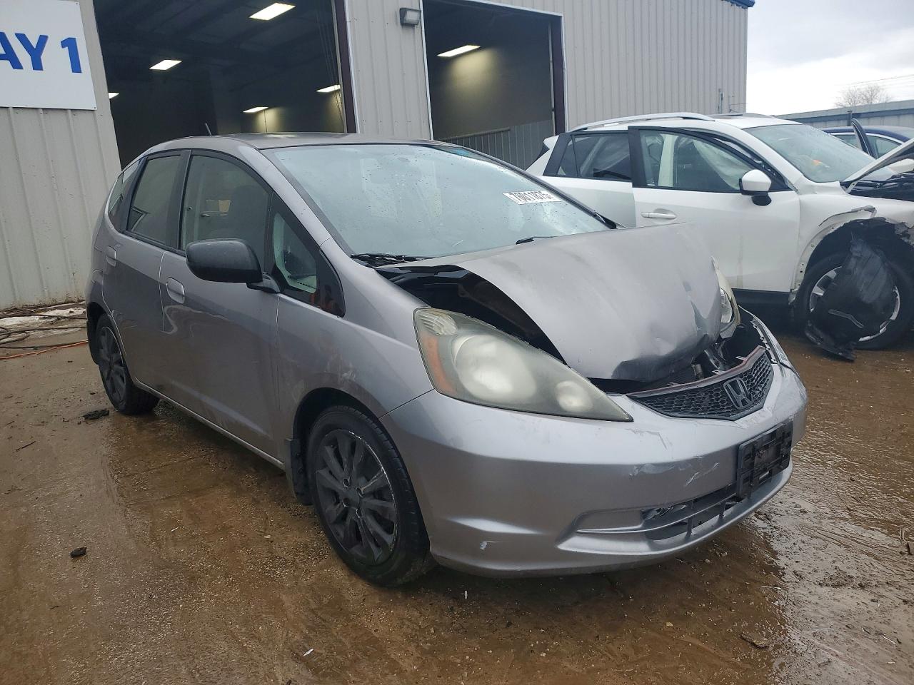 2009 HONDA FIT photo 7
