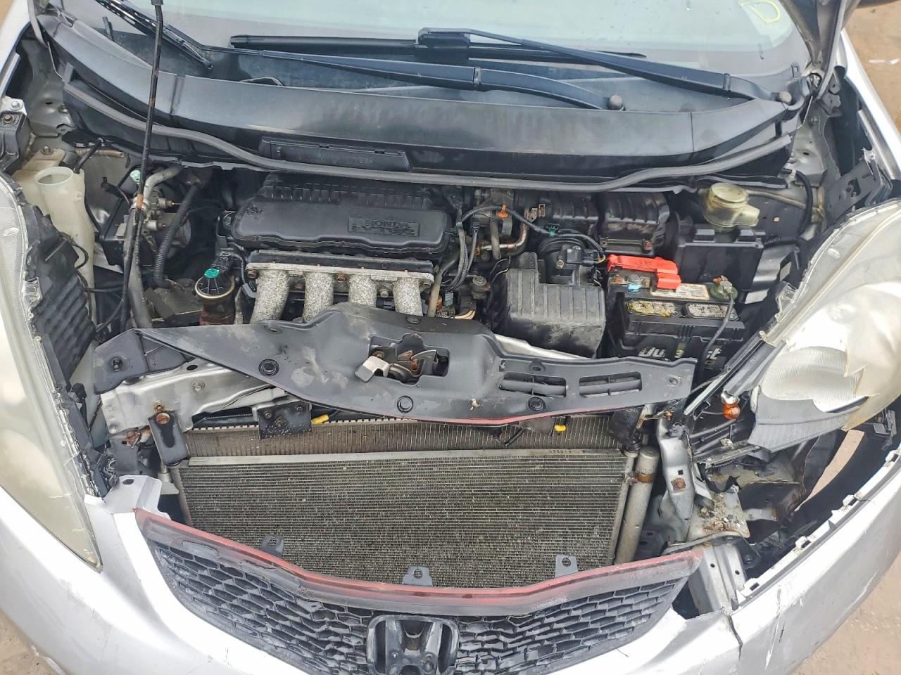 2009 HONDA FIT photo 21