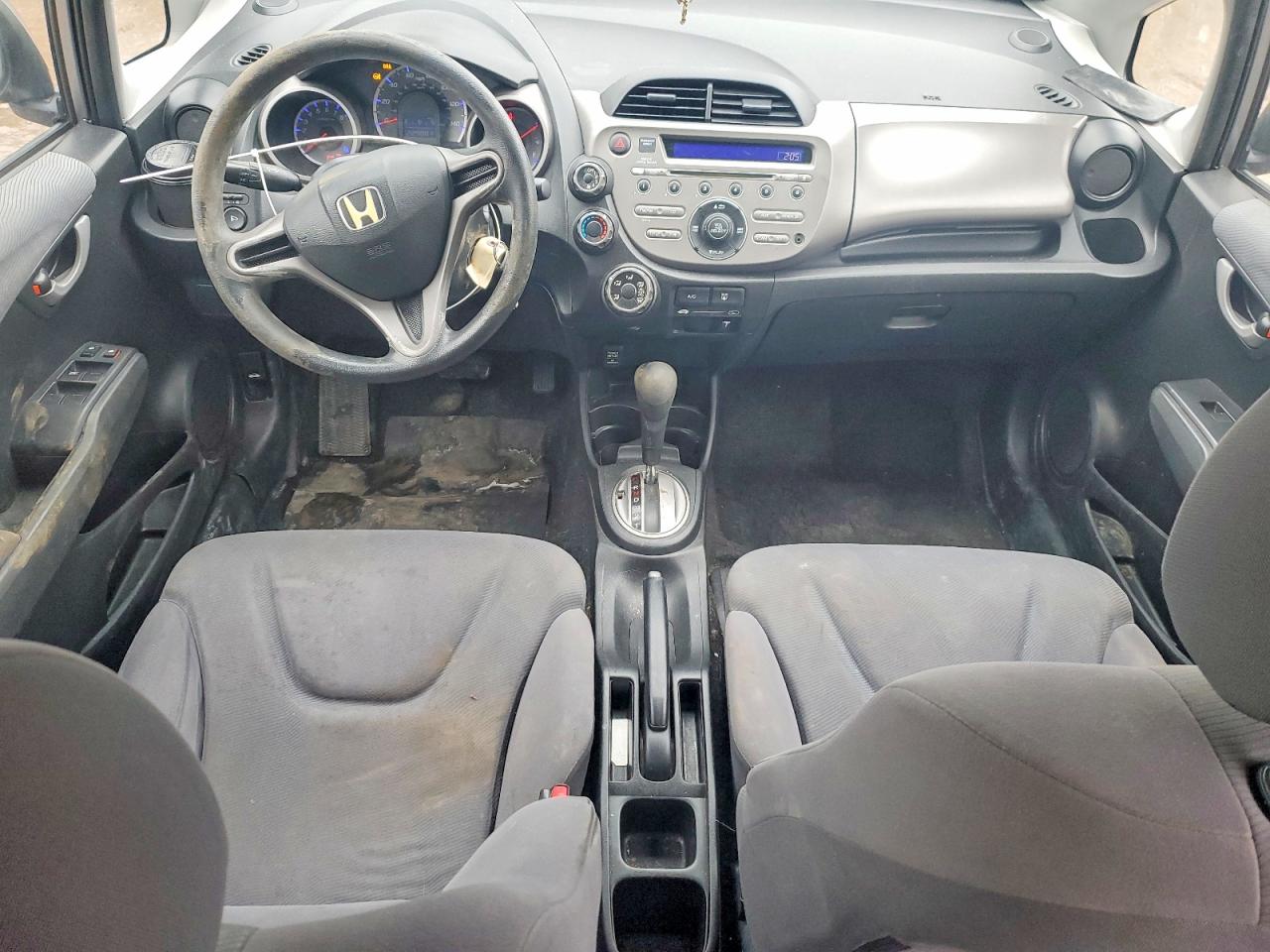 2009 HONDA FIT photo 15