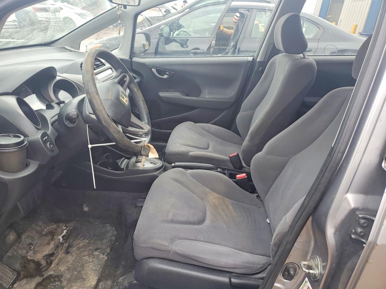 2009 HONDA FIT photo 13