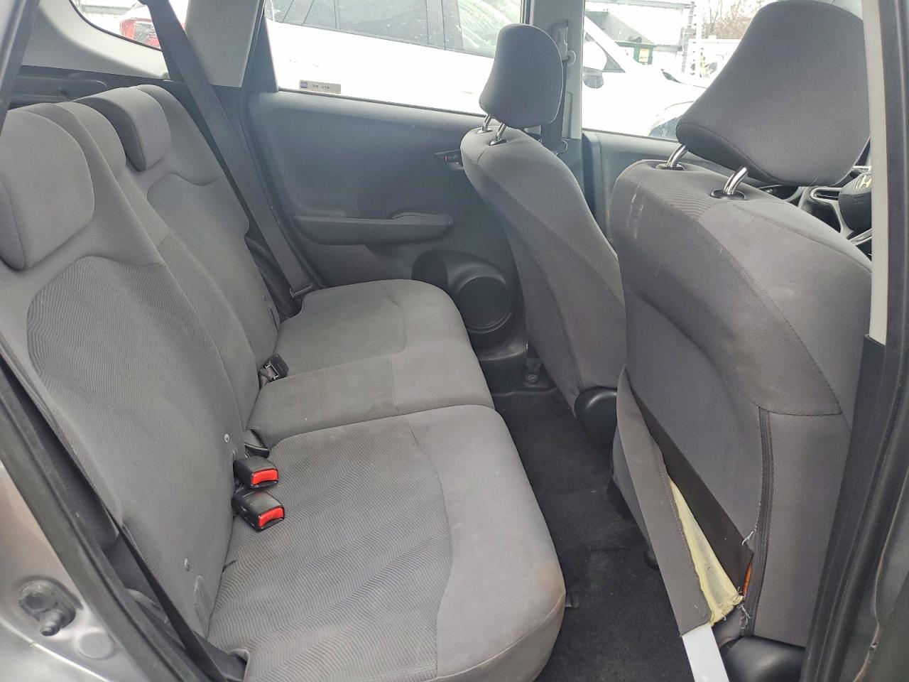 2009 HONDA FIT photo 19