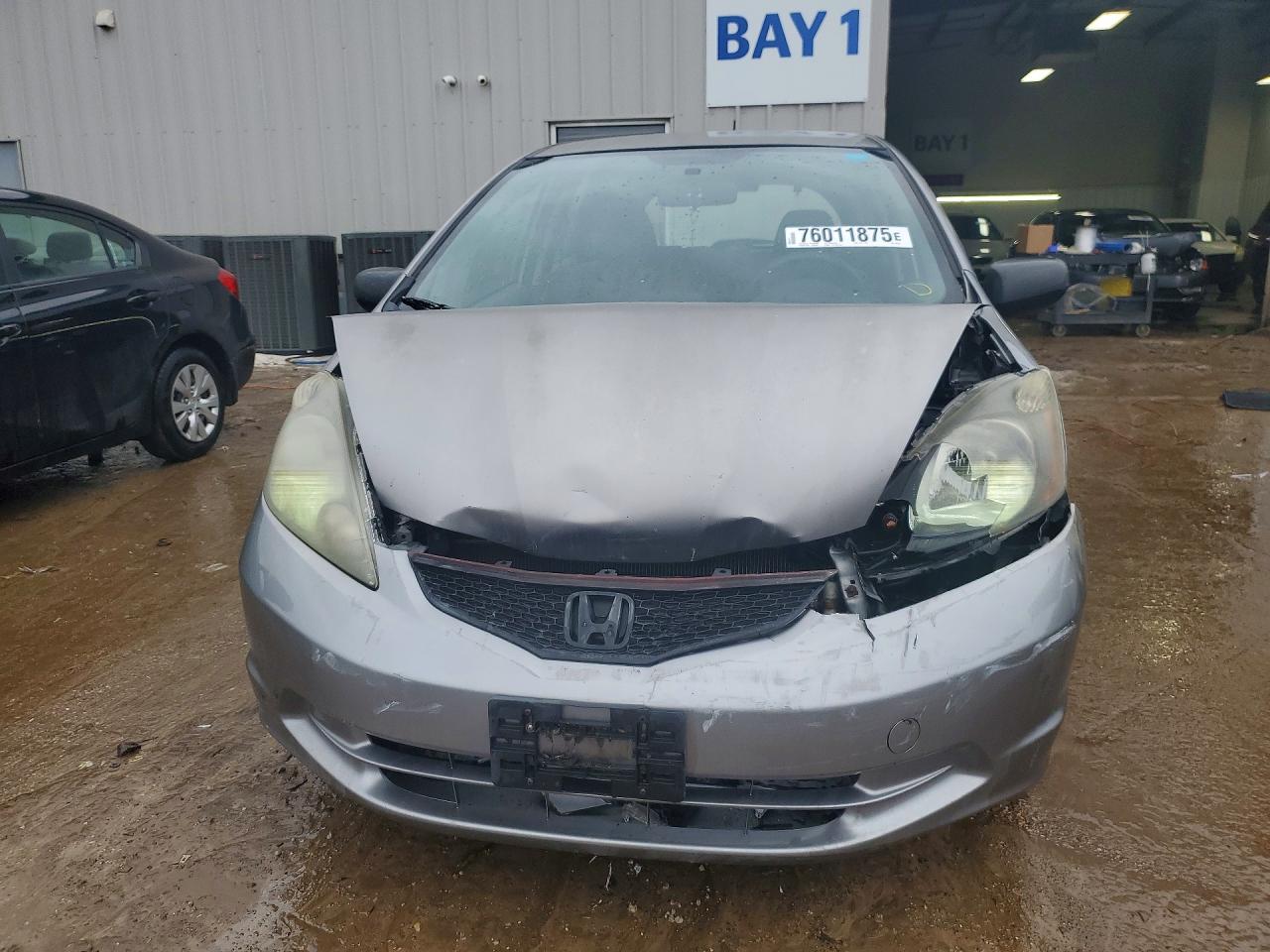 2009 HONDA FIT photo 9