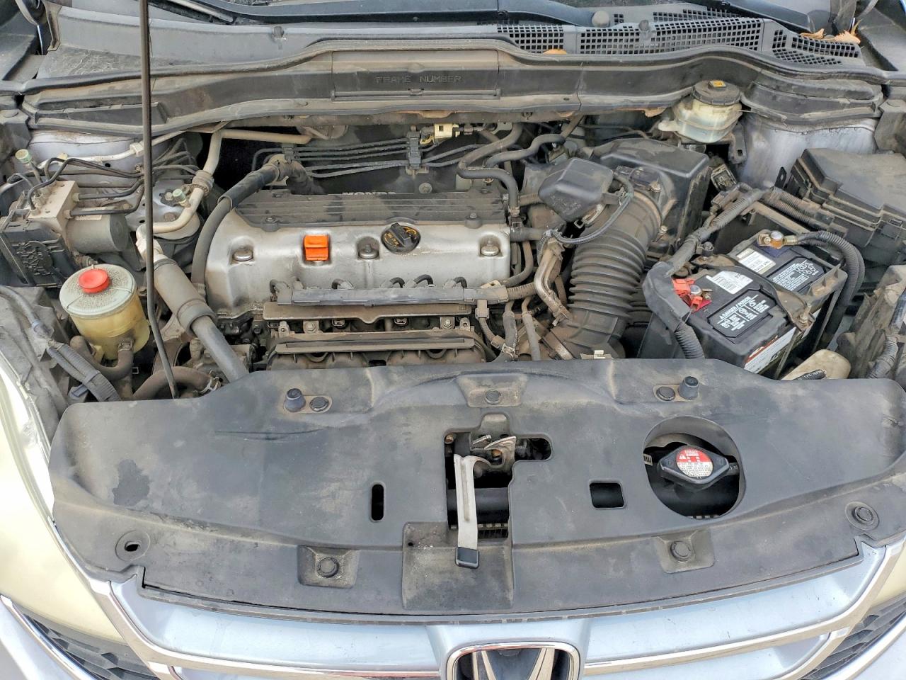 2010 HONDA CR-V EX photo 31