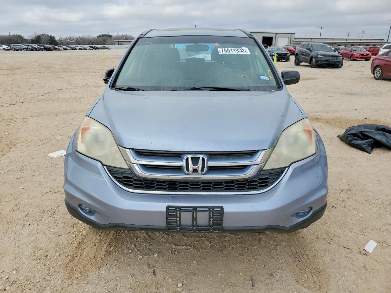 2010 HONDA CR-V EX photo 13