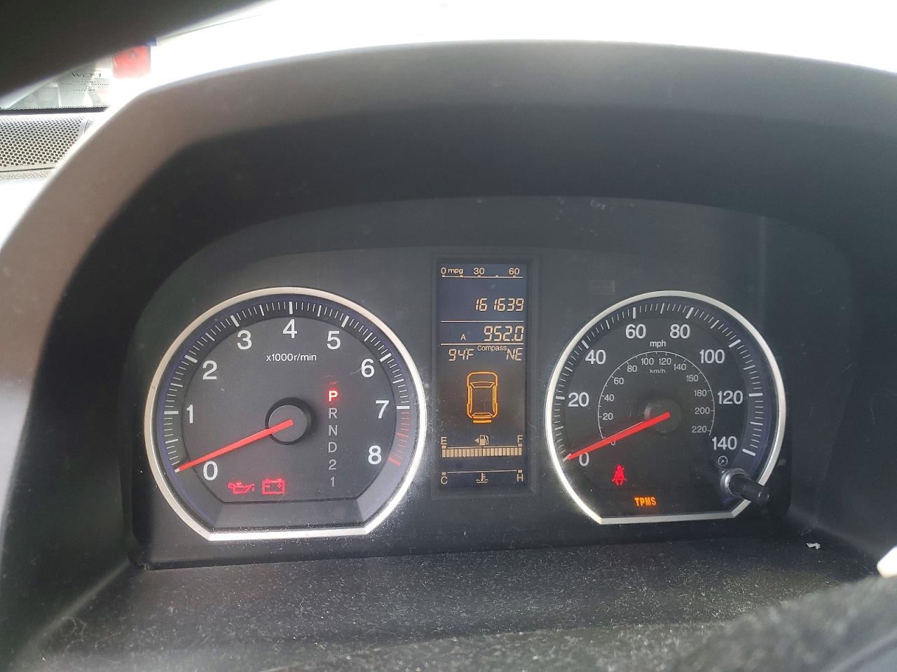 2010 HONDA CR-V EX photo 25