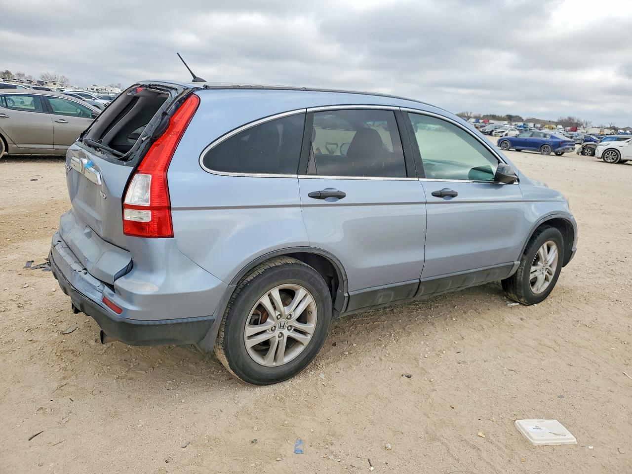 2010 HONDA CR-V EX photo 7