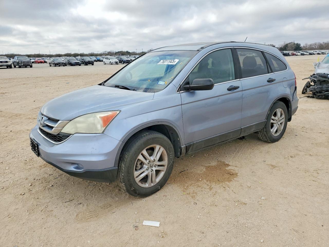 2010 HONDA CR-V
