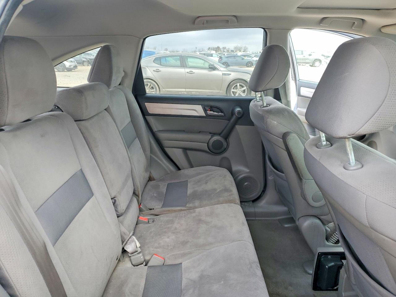 2010 HONDA CR-V EX photo 28