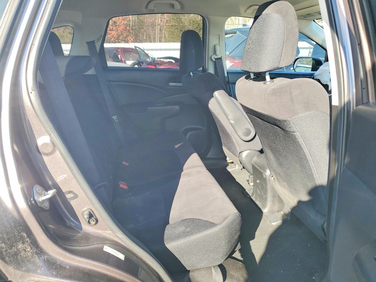 2014 HONDA CR-V LX photo 10