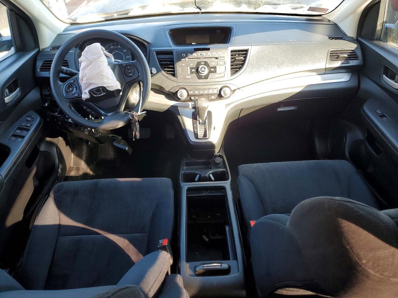 2014 HONDA CR-V LX photo 8