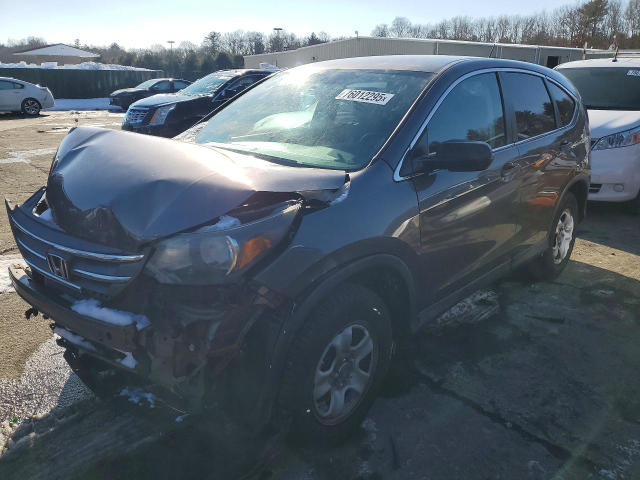 2014 HONDA CR-V