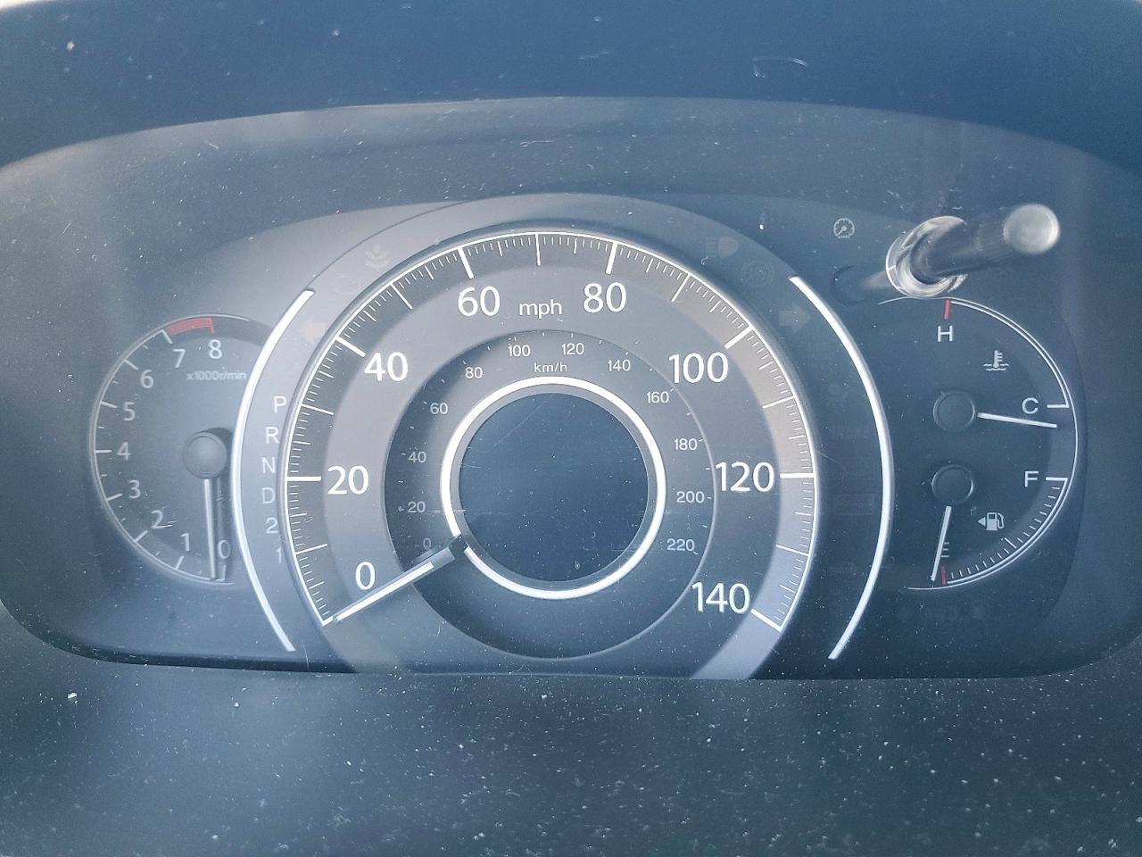 2014 HONDA CR-V LX photo 9