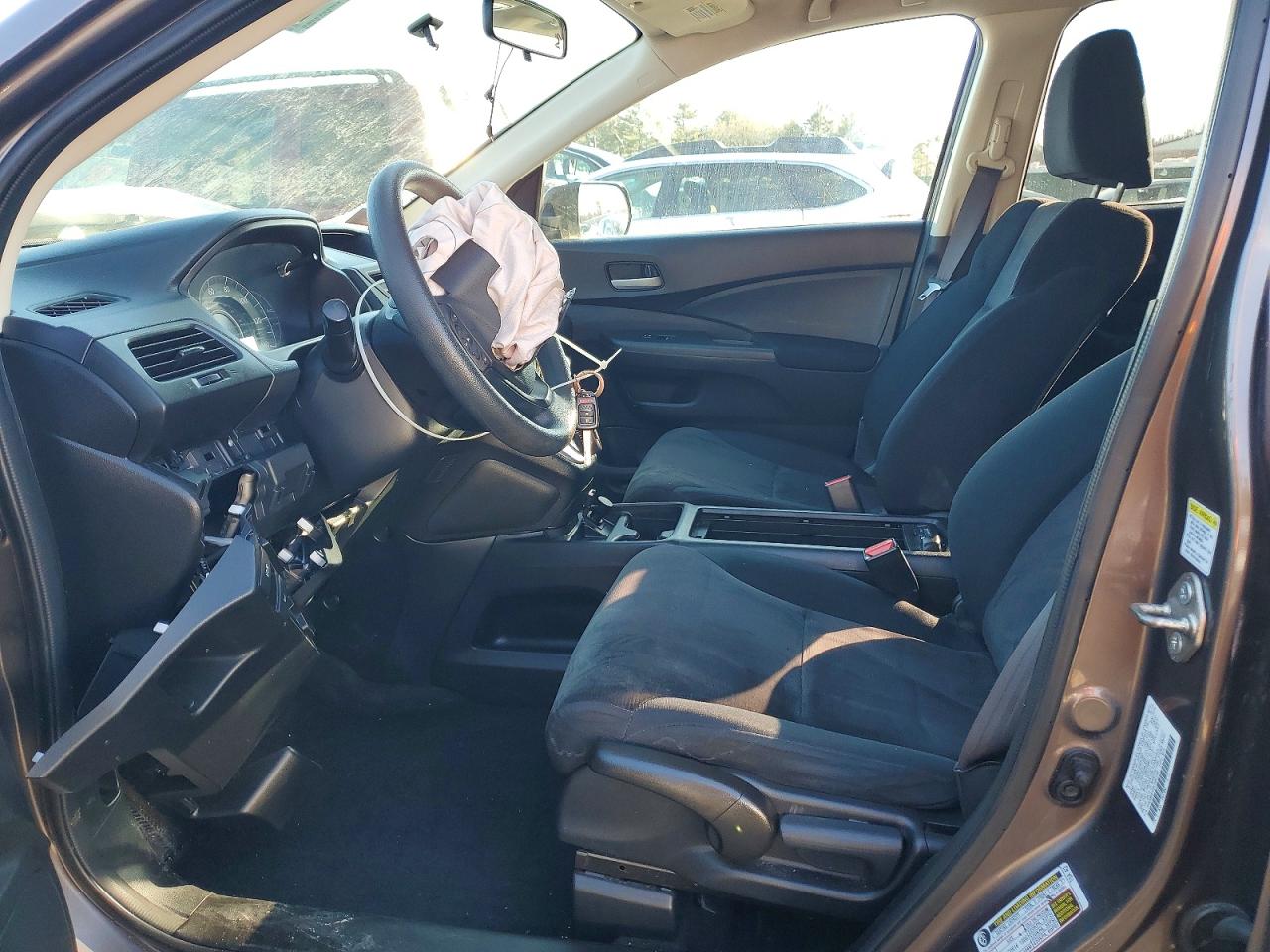 2014 HONDA CR-V LX photo 7