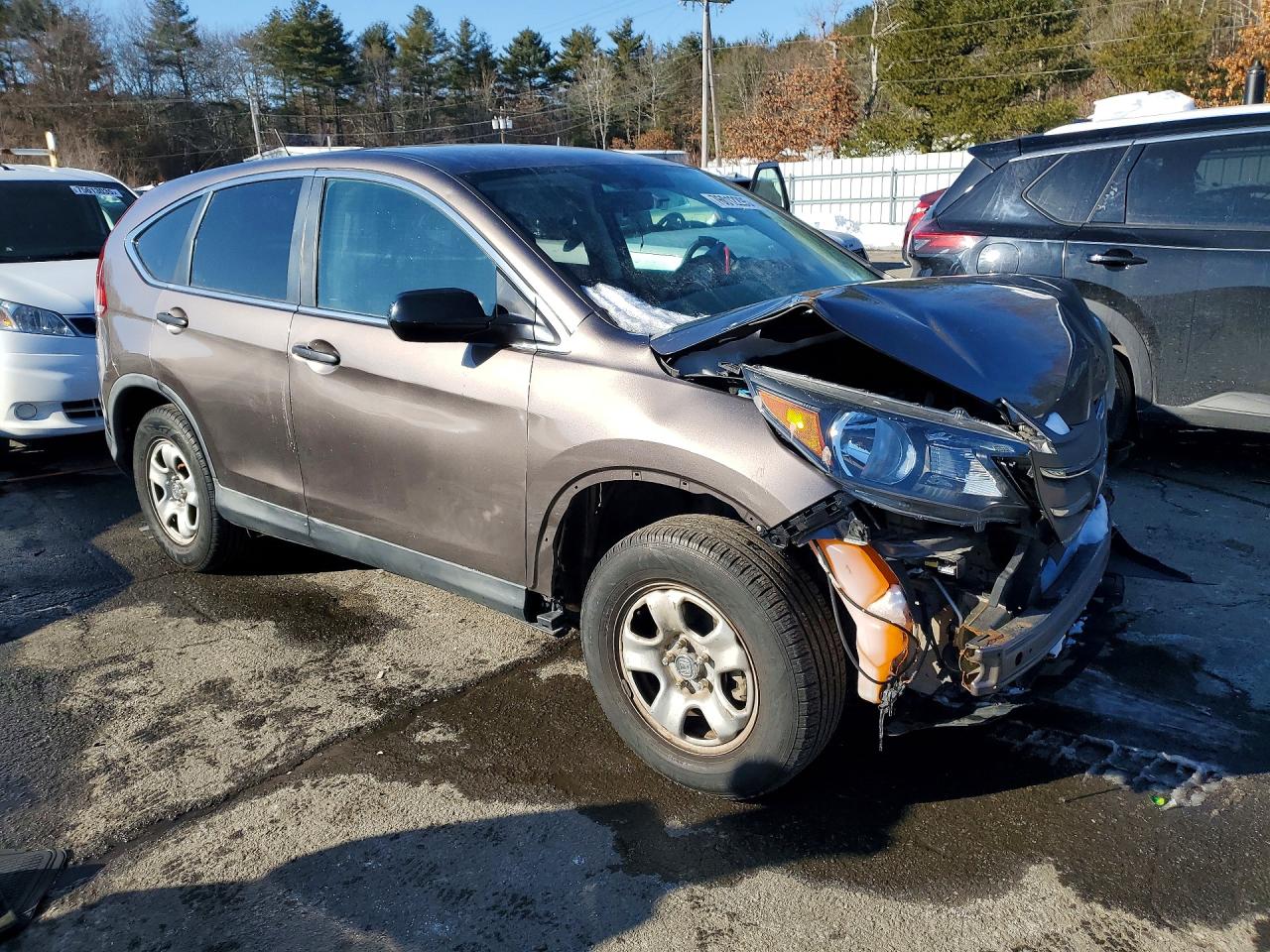 2014 HONDA CR-V LX photo 4