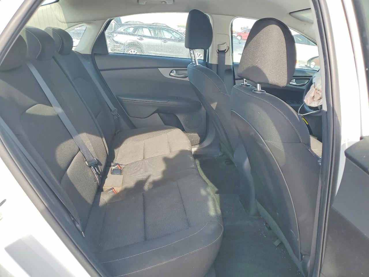 2021 KIA FORTE FE photo 10
