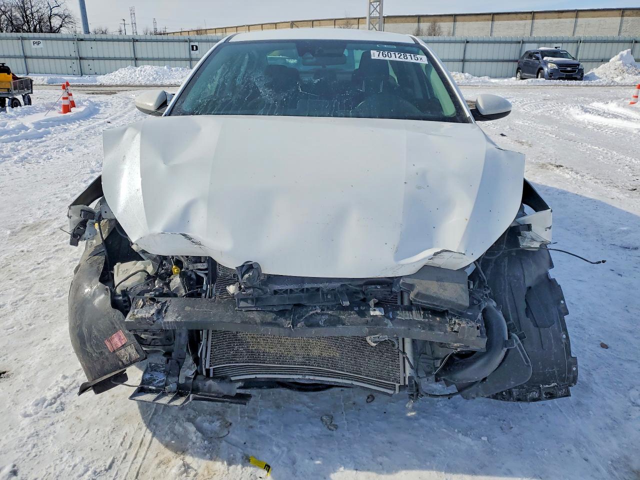 2021 KIA FORTE FE photo 5