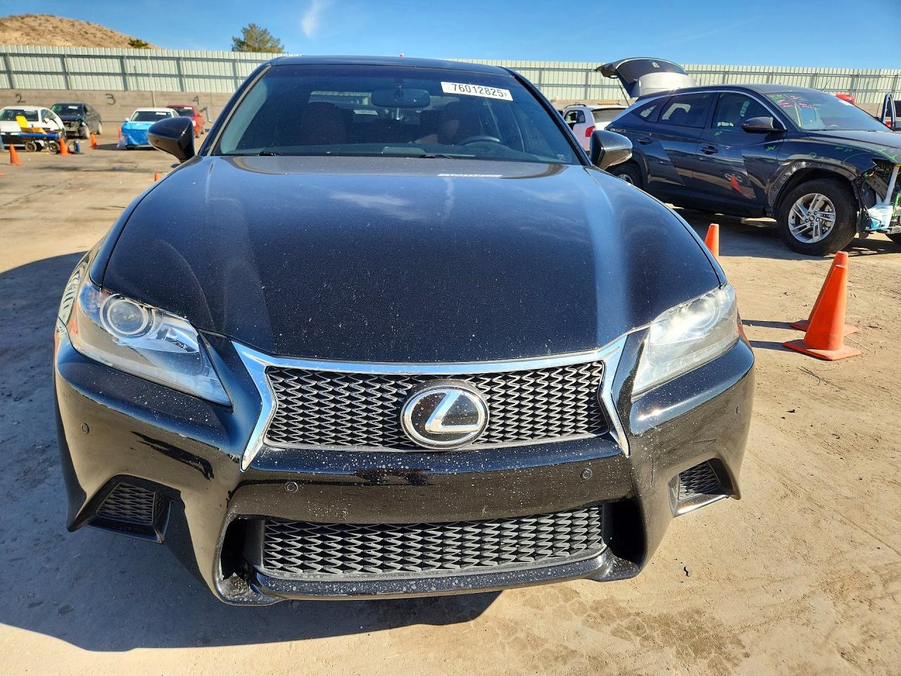2013 LEXUS GS 350 photo 5
