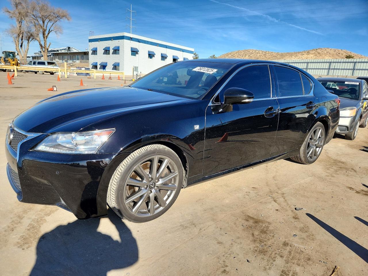 2013 LEXUS GS