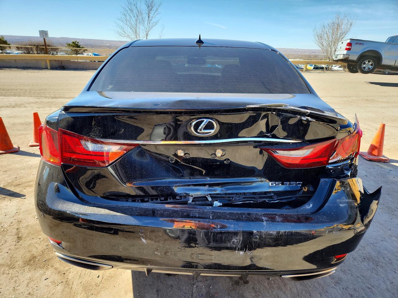 2013 LEXUS GS 350 photo 6