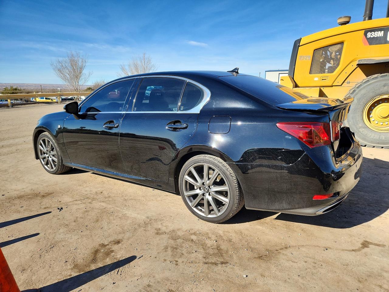 2013 LEXUS GS 350 photo 2