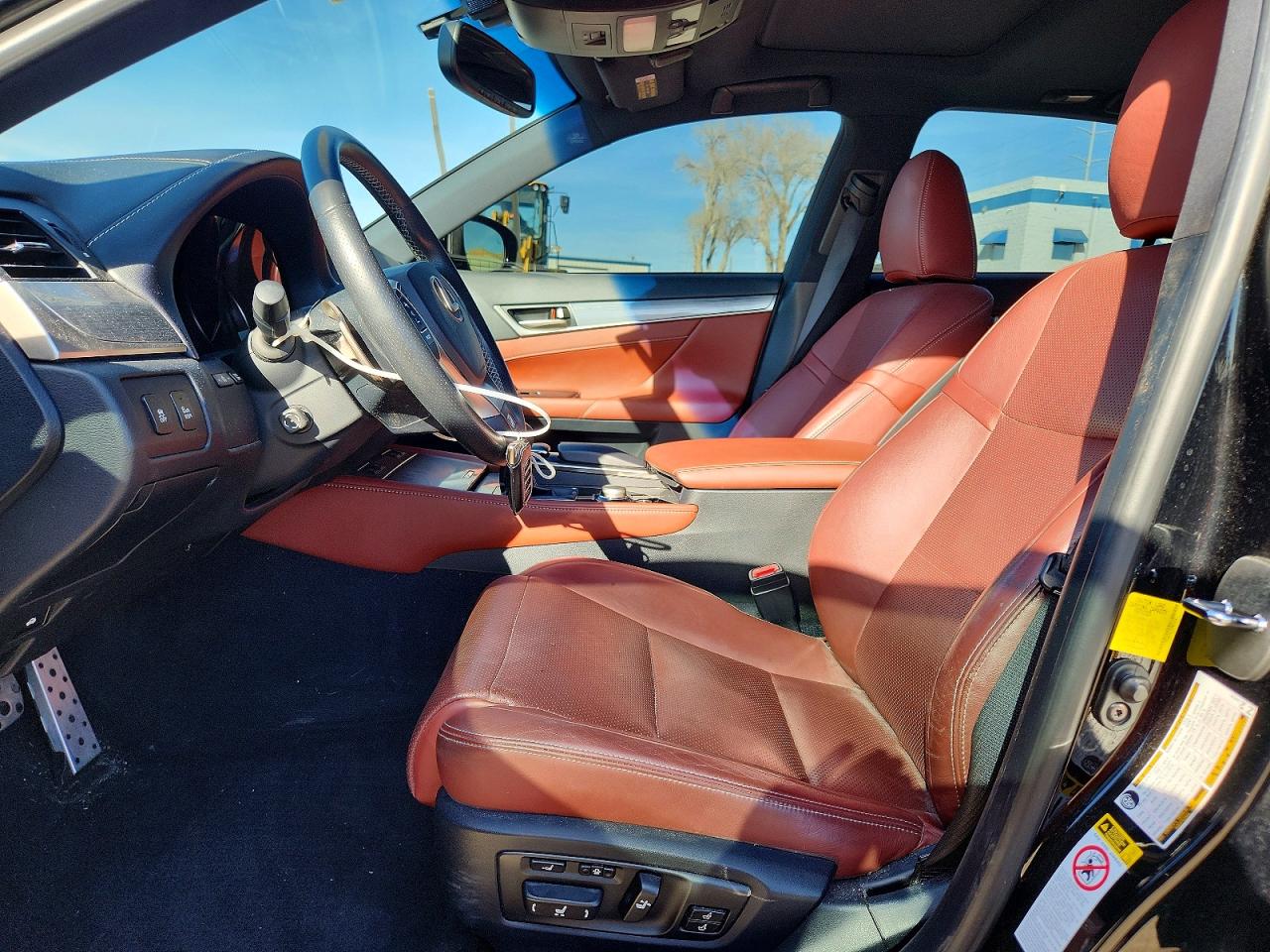 2013 LEXUS GS 350 photo 7