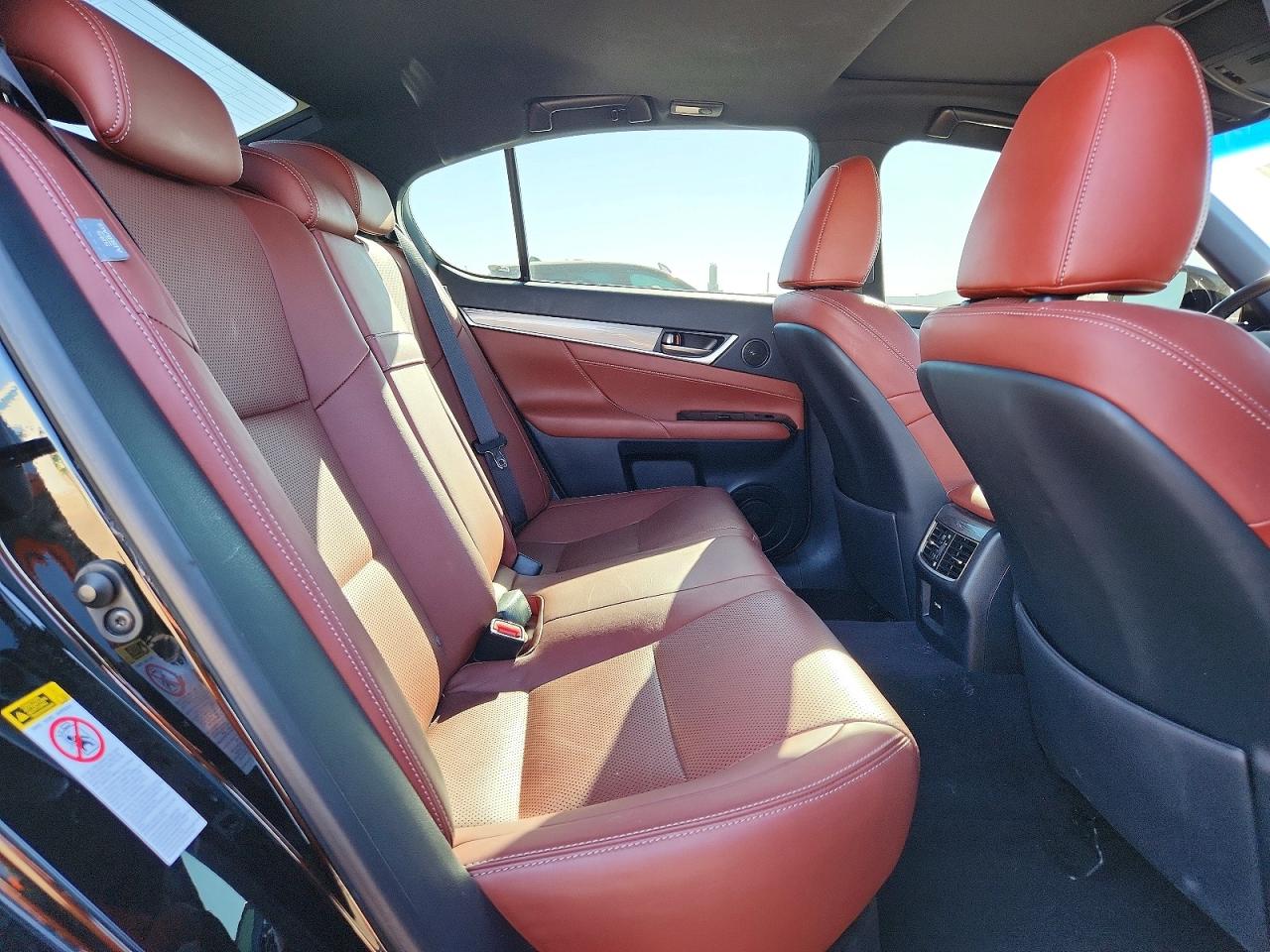 2013 LEXUS GS 350 photo 10